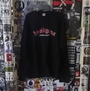 Hooligans antifascist camiseta REBAJADA