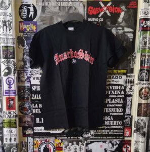 Anarkoskin camiseta REBAJADA