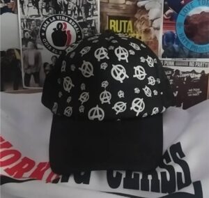 Anarquía gorra REBAJADA
