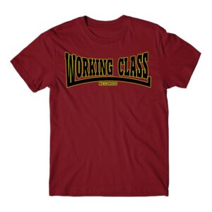 Working class records old school