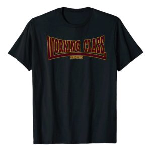 Working class records old school