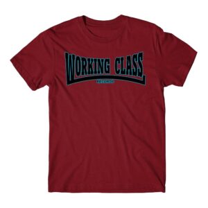 Working class records old school
