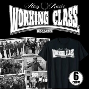 Working class records (mod. stay rude)
