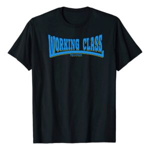 Working class records (mod. love comics)