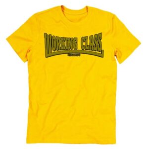 Working class records (mod. love comics)