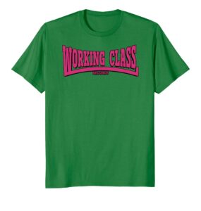 Working class records (mod. love comics)