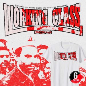 Working class records (mod. Durruti)