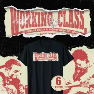 Working class records (mod. drug free youth)