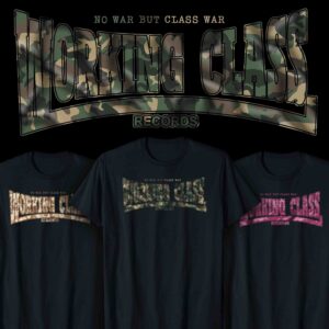 Working class records (mod. No war but class war)
