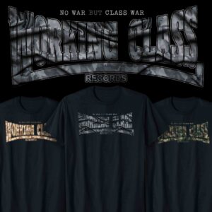 Working class records (mod. No war but class war)
