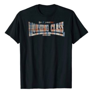Working class records (mod. Do it yourself)
