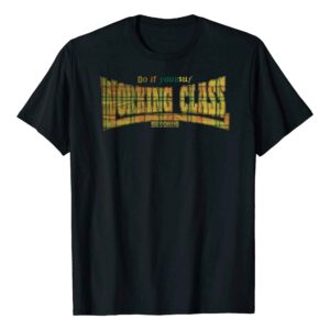 Working class records (mod. Do it yourself)