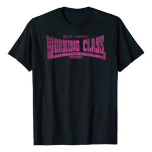 Working class records (mod. Do it yourself)