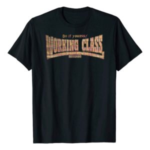 Working class records (mod. Do it yourself)