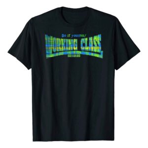 Working class records (mod. Do it yourself)