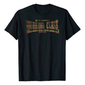 Working class records (mod. Do it yourself)