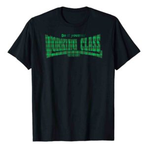 Working class records (mod. Do it yourself)