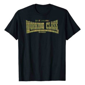 Working class records (mod. Do it yourself)