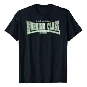 Working class records (mod. Do it yourself)