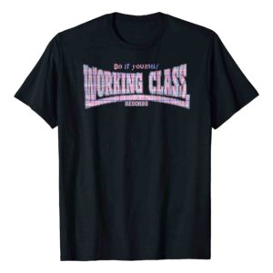 Working class records (mod. Do it yourself)