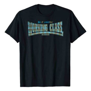 Working class records (mod. Do it yourself)