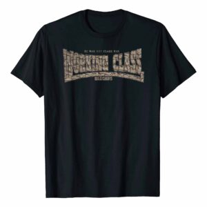 Working class records (mod. No war but class war)