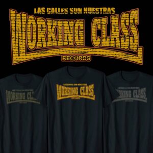 Working class records (mod. Las calles son nuestras)