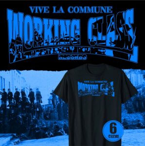 Working class records (mod. Vive la commune)