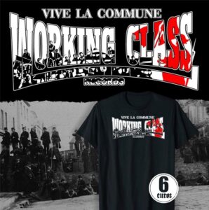 Working class records (mod. Vive la commune)
