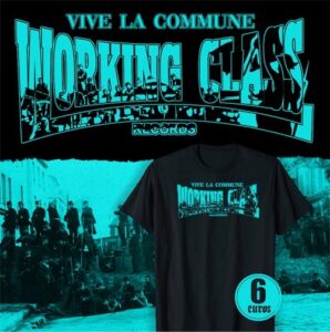 Working class records (mod. Vive la commune)