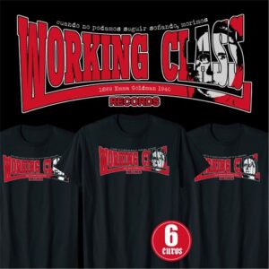 Working class records (mod. Emma Goldman)