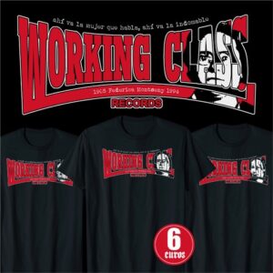 Working class records (mod. Federica Montseny)