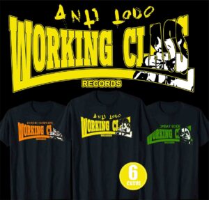 Working class records (mod. Anti todo)
