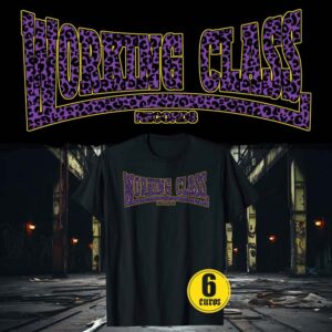 Working class records (mod. rave)