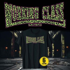 Working class records (mod. rave)