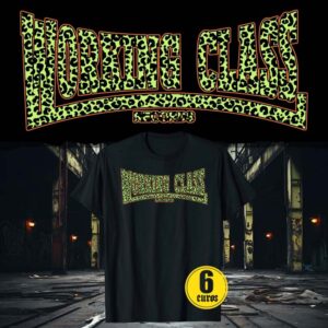 Working class records (mod. rave)