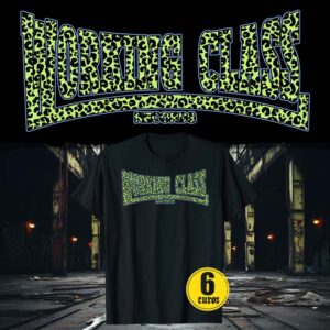 Working class records (mod. rave)
