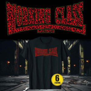 Working class records (mod. rave)
