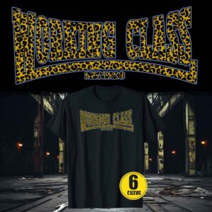 Working class records (mod. rave)