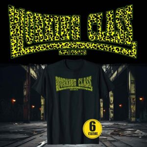Working class records (mod. rave)