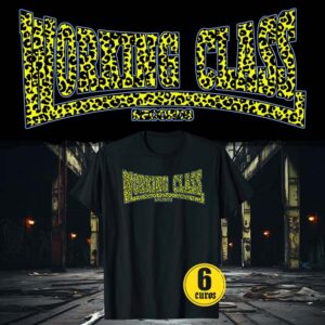Working class records (mod. rave)