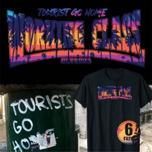Working class records (mod. tourist go home)