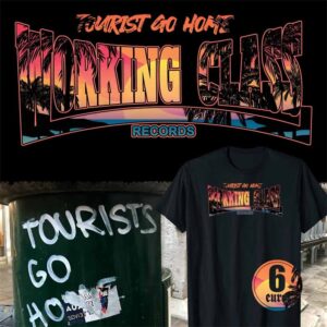 Working class records (mod. tourist go home)