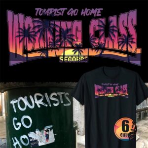 Working class records (mod. tourist go home)