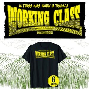 Working class records (mod. La tierra para quien la trabaja)