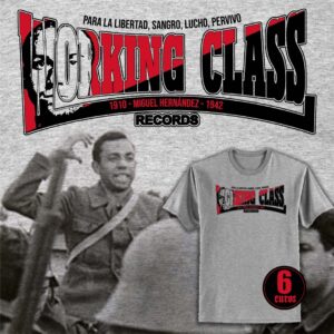 Working class records (mod. Miguel Hernández)