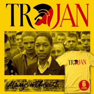 Trojan antifascist