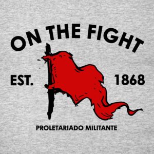On the fight