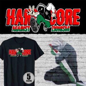 Hardcore against zionism