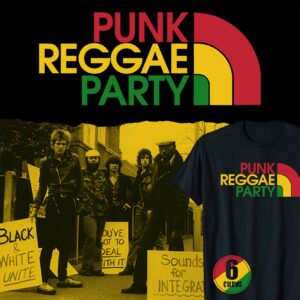 Punk reggae party